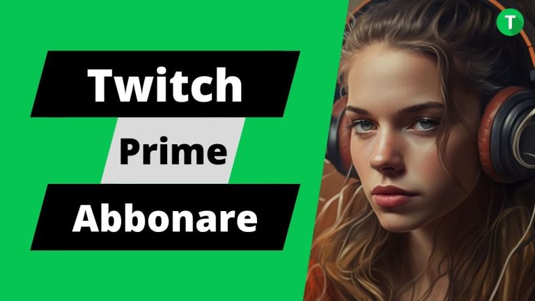 Twitch Prime Non Mi Fa Abbonare