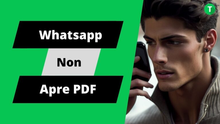 Non Riesco Ad Aprire File Pdf Su Whatsapp | Aggiornato Agosto 2025
